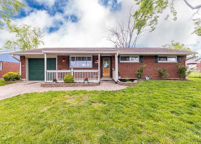 Property at 12019 Summerville Dr, Sharonville, OH 45246, 3 beds, 1 bath
