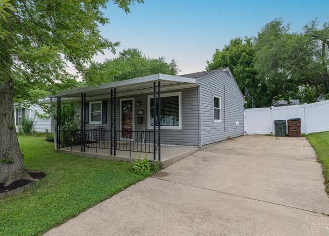 Property at 3222 Deshler, Colerain Twp, OH 45251, 3 beds, 1 bath
