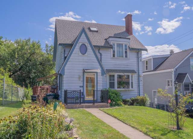 Property at 23 Clinton Springs Ave, Cincinnati, OH 45217, 4 beds, 1.5 baths