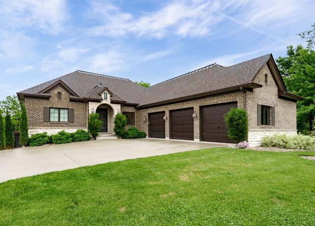 Property at 6481 Stagecoach Way, Liberty Twp, OH 45011, 4 beds, 3.5 baths