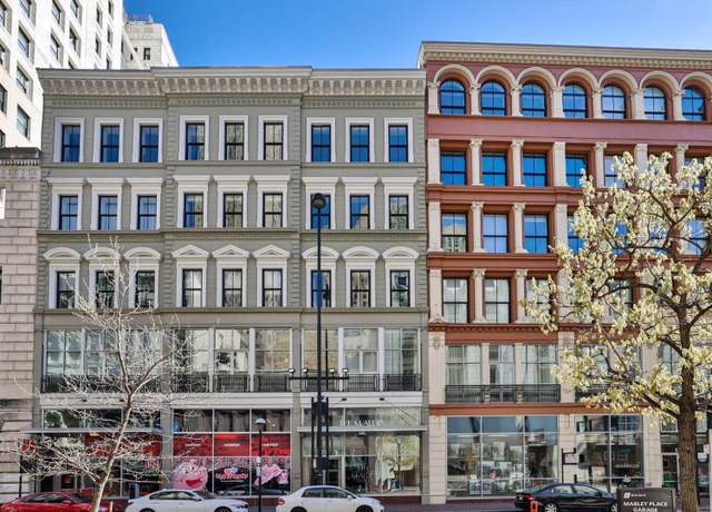 Property at 15 W Fourth St #404, Cincinnati, OH 45202, 2 beds, 2 baths
