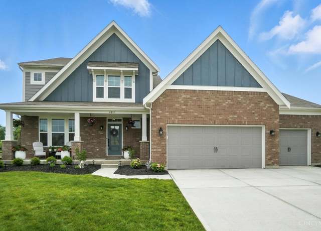 Property at 4835 Granada Ct, Liberty Twp, OH 45044, 3 beds, 3 baths