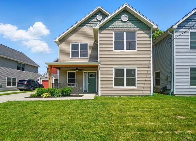 Property at 3568 Bevis Ave, Cincinnati, OH 45207, 5 beds, 3 baths