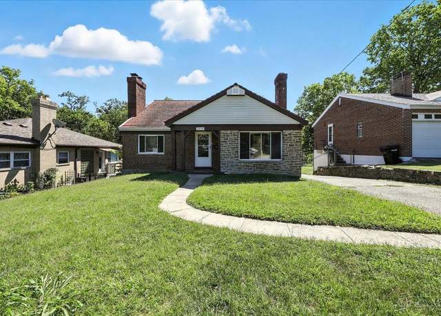 Property at 2919 Temple Ave, Cincinnati, OH 45211, 4 beds, 2 baths