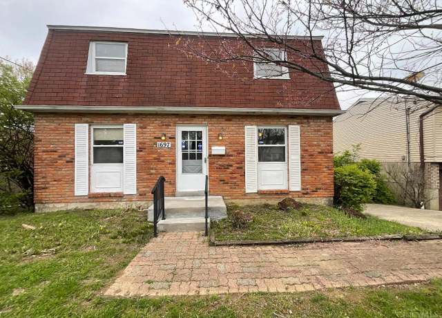 Property at 1697 Atson Ln, Cincinnati, OH 45205, 3 beds, 1.5 baths
