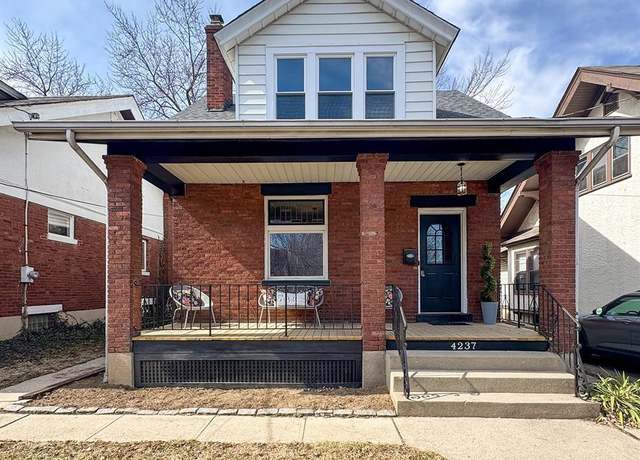Property at 4237 Greenlee Ave, St Bernard, OH 45217, 2 beds, 1.5 baths
