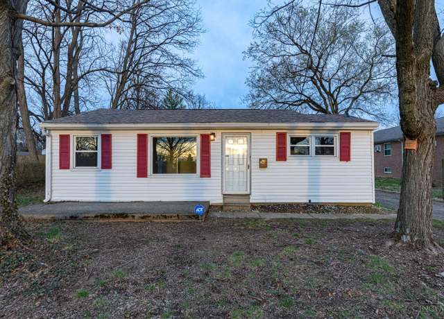 Property at 8354 Pippin Rd, Colerain Twp, OH 45239, 3 beds, 1 bath