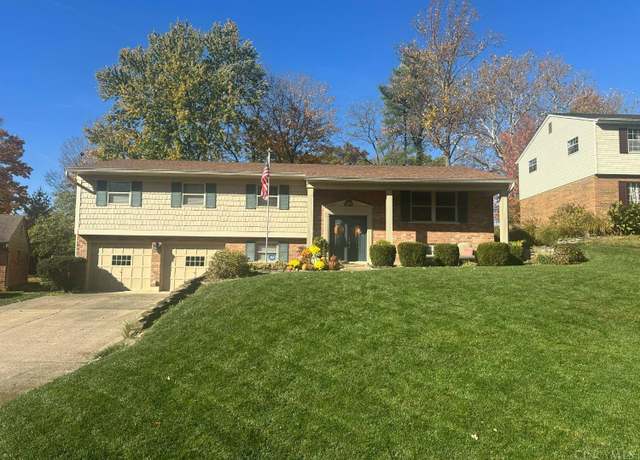 Property at 769 Kingswood Ct, Anderson Twp, OH 45255, 5 beds, 3 baths