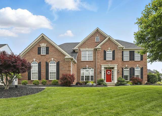 Property at 5518 Rentschler Estates Dr, Fairfield Twp, OH 45011, 4 beds, 2.5 baths