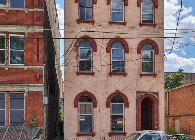 Property at 819 Findlay St, Cincinnati, OH 45214, 6 beds, 3 baths