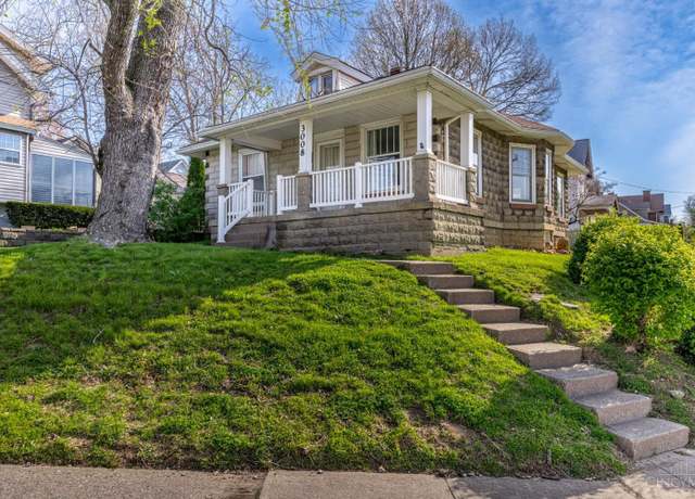 Property at 3008 Losantiville Ave, Cincinnati, OH 45213, 2 beds, 1 bath