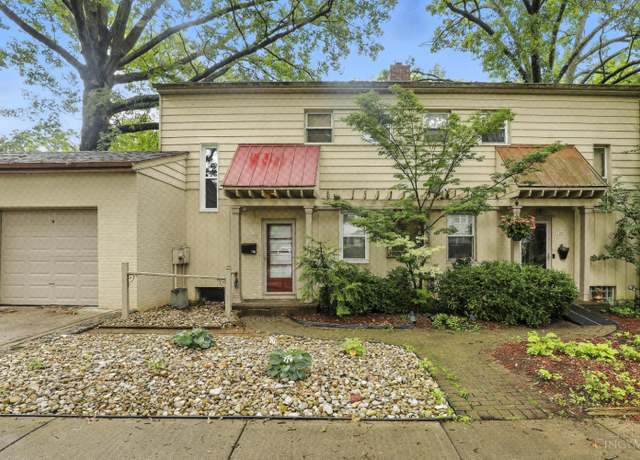 Property at 110 Burley Cir, Greenhills, OH 45218, 1 bed, 1 bath