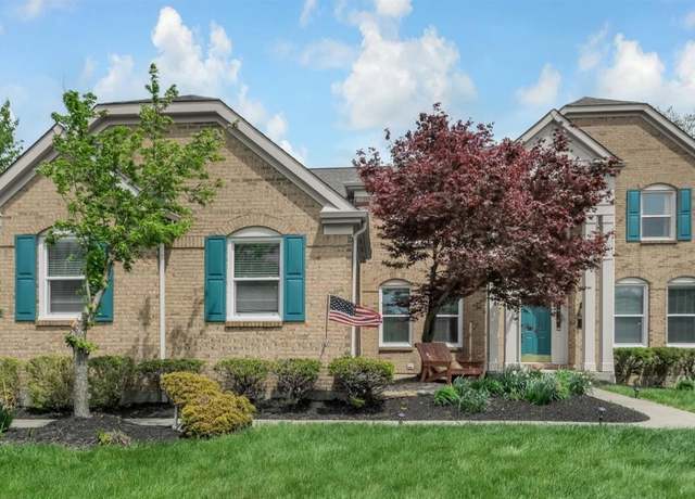 Property at 6863 Parklake Dr, Mason, OH 45040, 5 beds, 4 baths