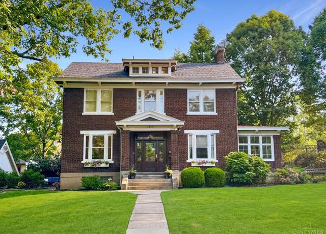 Property at 3290 Observatory Ave, Cincinnati, OH 45208, 5 beds, 4 baths