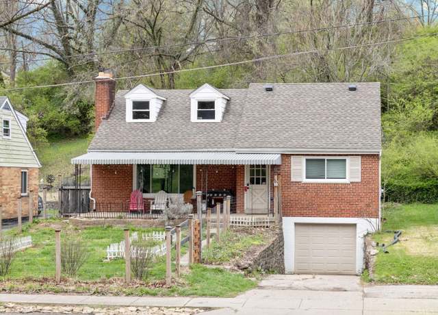 Property at 6611 Stewart Rd, Columbia Twp, OH 45236, 4 beds, 1 bath