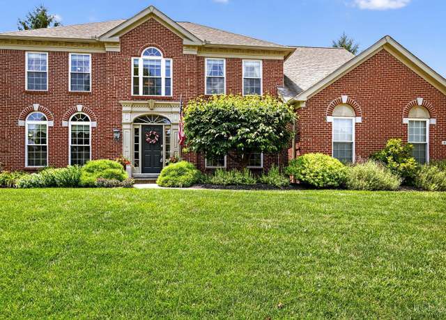 Property at 4319 Serpentine Way, Mason, OH 45040, 4 beds, 3 baths