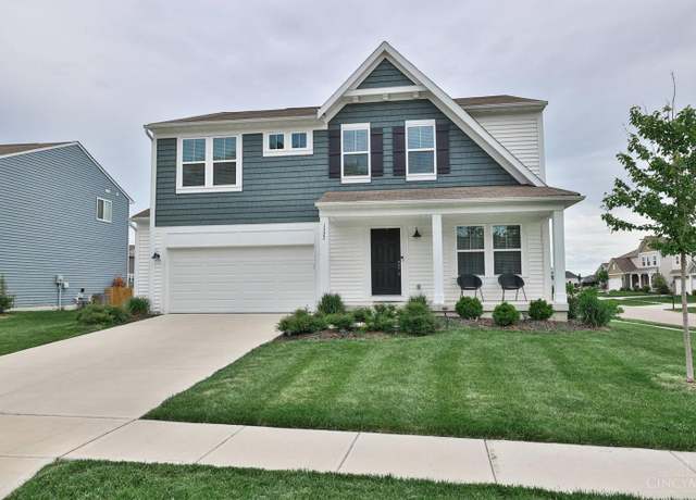 Property at 1322 Eagle Blvd, Hamilton Twp, OH 45039, 4 beds, 2.5 baths