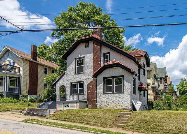 Property at 336 Dorchester Ave, Cincinnati, OH 45219, 3 beds, 1.5 baths