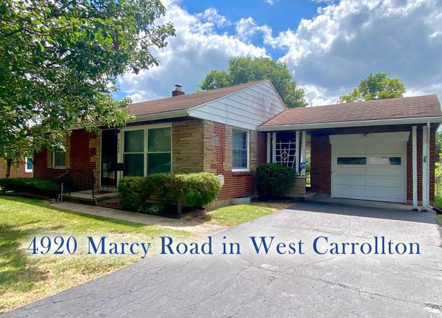 Property at 4920 Marcy Rd, Dayton, OH 45449, 2 beds, 1 bath