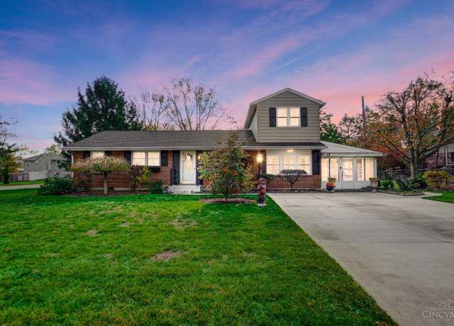 Property at 235 Northwood Dr, Yellow Springs, OH 45387, 4 beds, 2 baths