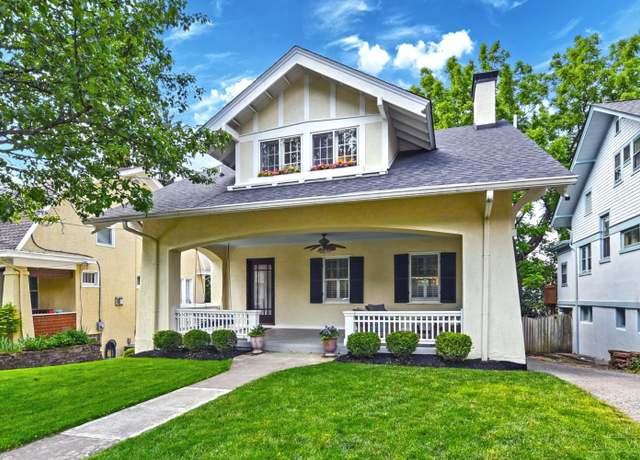Property at 2526 Ritchie Ave, Cincinnati, OH 45208, 4 beds, 3.5 baths