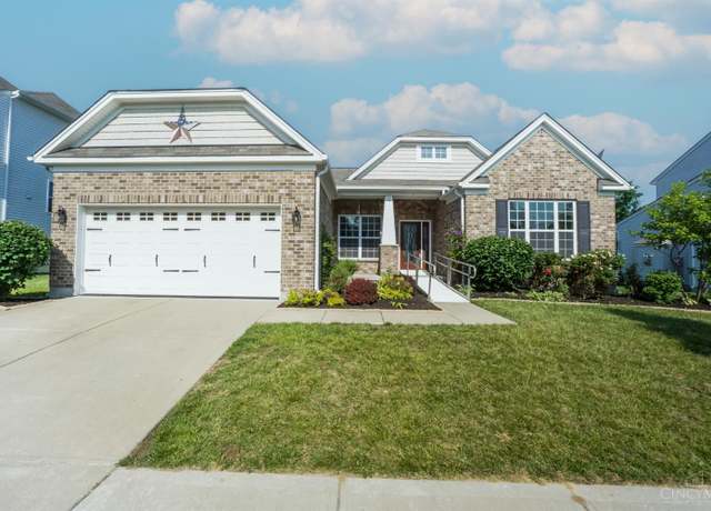 Property at 7781 Hempston Cir, Hamilton Twp, OH 45039, 3 beds, 3 baths