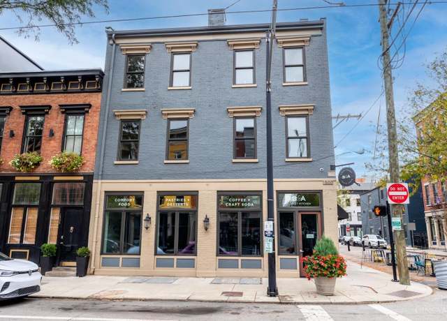 Property at 1500 Race St #2, Cincinnati, OH 45202, 1 bath