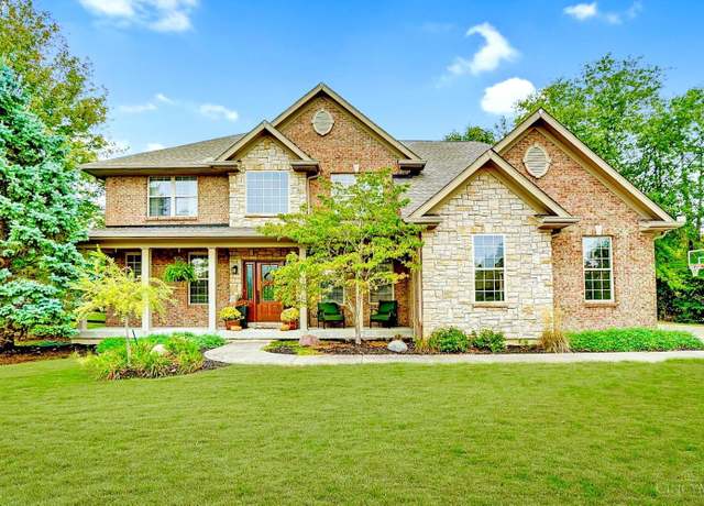Property at 11832 Shenandoah Trce, Symmes Twp, OH 45140, 4 beds, 3 baths