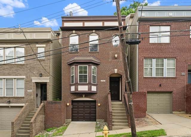 Property at 1795 Sycamore St, Cincinnati, OH 45202, 3 beds, 2.5 baths