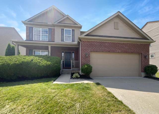 Property at 7687 Sycamore Woods Ln, Hamilton, OH 45011, 4 beds, 3.5 baths