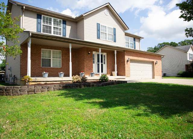 Property at 5427 Cherry Blossom Ct, Miami Twp, OH 45150, 4 beds, 3 baths