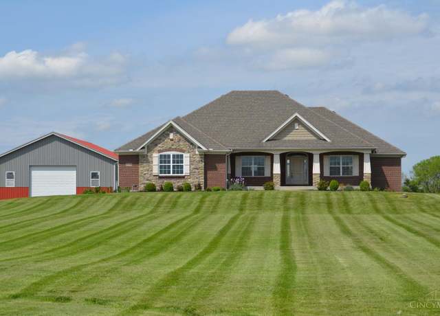 Property at 5778 Spartan Hill Ln, Wayne Twp, OH 45068, 3 beds, 3.5 baths