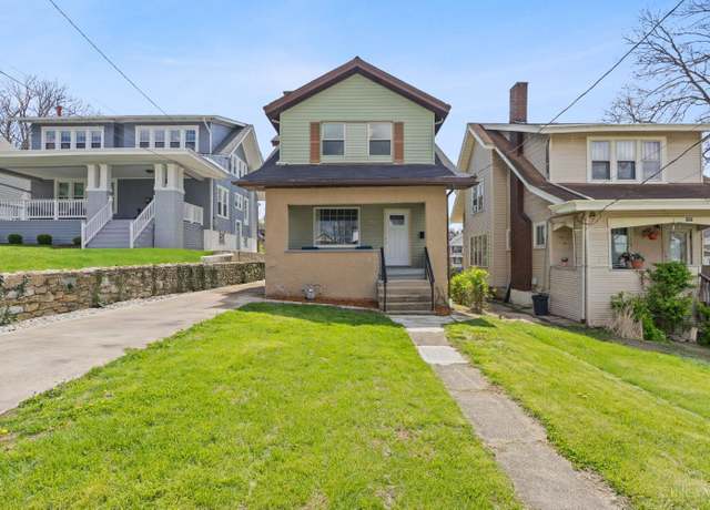 Property at 1533 St Leger Pl, Cincinnati, OH 45207, 3 beds, 1.5 baths