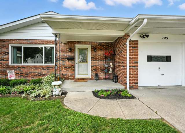 Property at 229 Bernard Ave, Reading, OH 45215, 2 beds, 2 baths