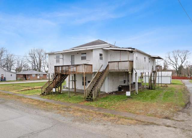 Property at 306 S Green St, Georgetown, OH 45121, 6 beds