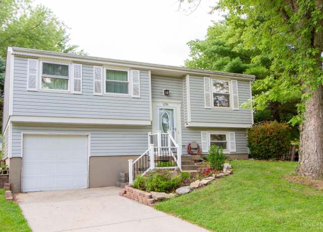 Property at 1378 Firethorne Dr, Mason, OH 45040, 3 beds, 2 baths