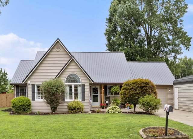 Property at 265 Barbour Dr, Huntington Twp, OH 45101, 3 beds, 2 baths