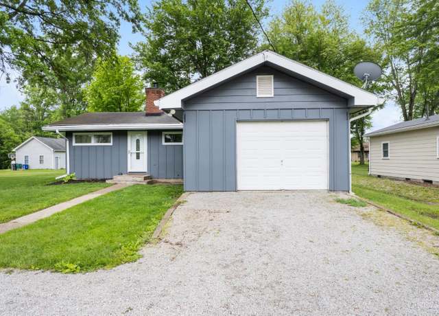 Property at 44 Powers Ave, Georgetown, OH 45121, 2 beds, 1 bath