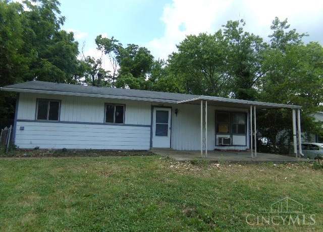 Property at 2528 Mariposa Dr, Colerain Twp, OH 45231, 3 beds, 1 bath