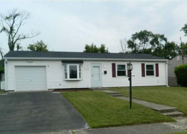 Property at 3246 Ainsworth Dr, Colerain Twp, OH 45251, 3 beds, 1 bath