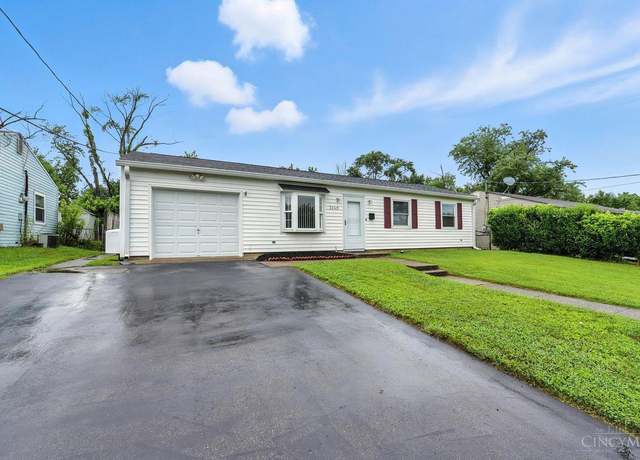 Property at 3246 Ainsworth Dr, Colerain Twp, OH 45251, 3 beds, 1 bath