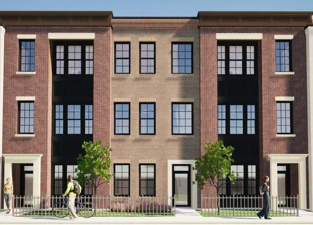 Property at 723 Ezzard Charles Dr, Cincinnati, OH 45203, 3 beds, 3 baths