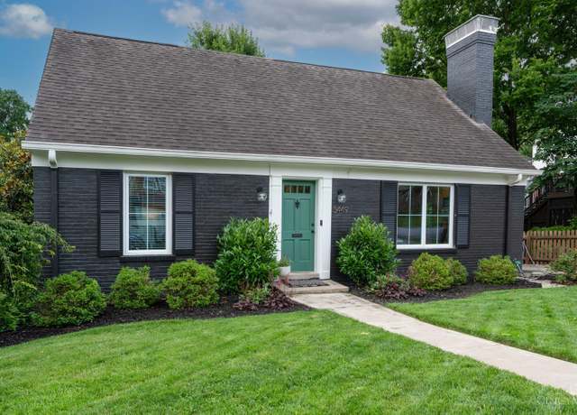 Property at 3449 Uright Pl, Cincinnati, OH 45208, 4 beds, 3 baths