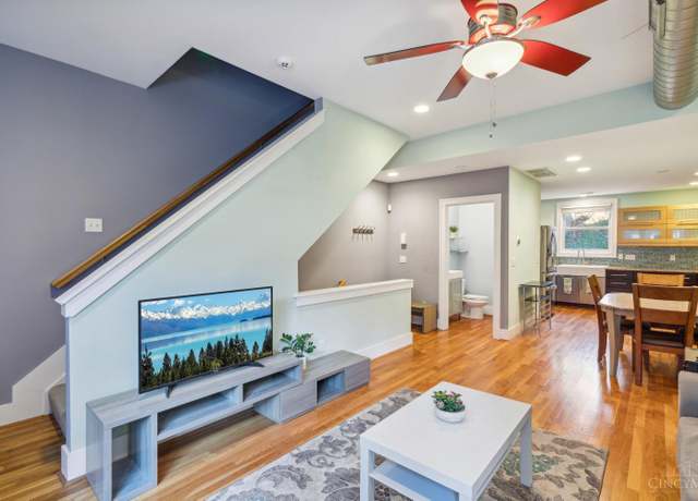 Property at 514 Dandridge St, Cincinnati, OH 45202, 2 beds, 1.5 baths