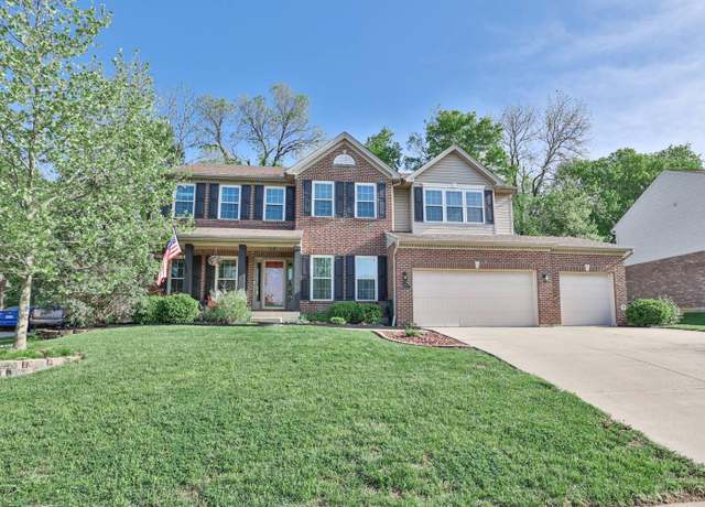 Property at 6446 Hughes Ridge Ln, Liberty Twp, OH 45011, 5 beds, 4 baths