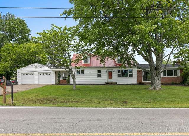 Property at 1910 Bethel New Richmond Rd, Monroe Twp, OH 45157, 4 beds, 2 baths