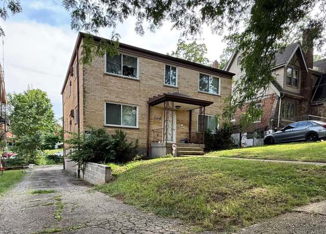 Property at 2739 Powell Dr, Cincinnati, OH 45211, 4 beds, 4 baths