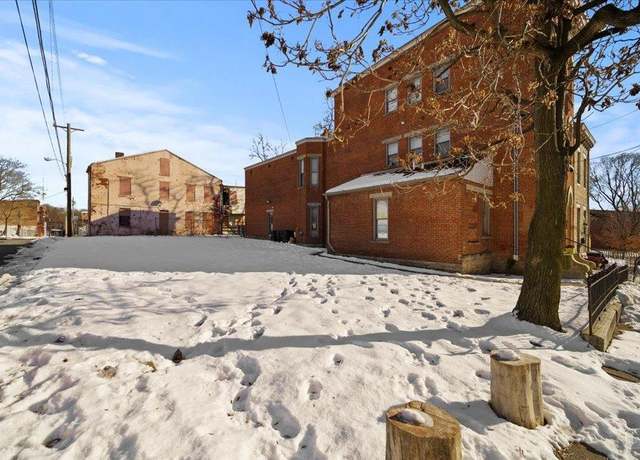 Property at 1816 Baymiller St, Cincinnati, OH 45214