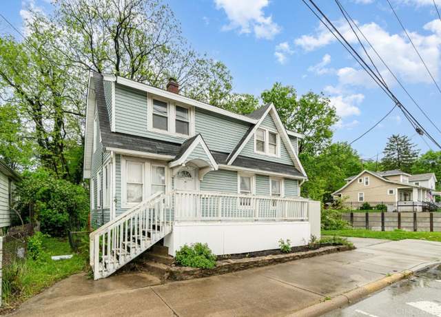 Property at 11032 Main St, Sharonville, OH 45241, 3 beds, 1 bath