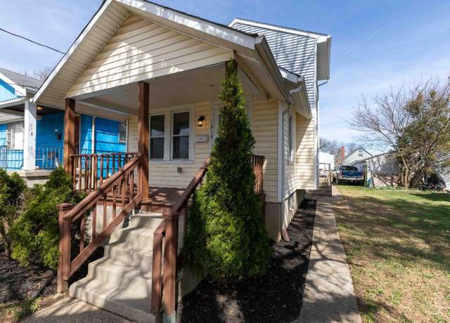 Property at 1818 Dallas Ave, North College Hill, OH 45239, 3 beds, 2 baths